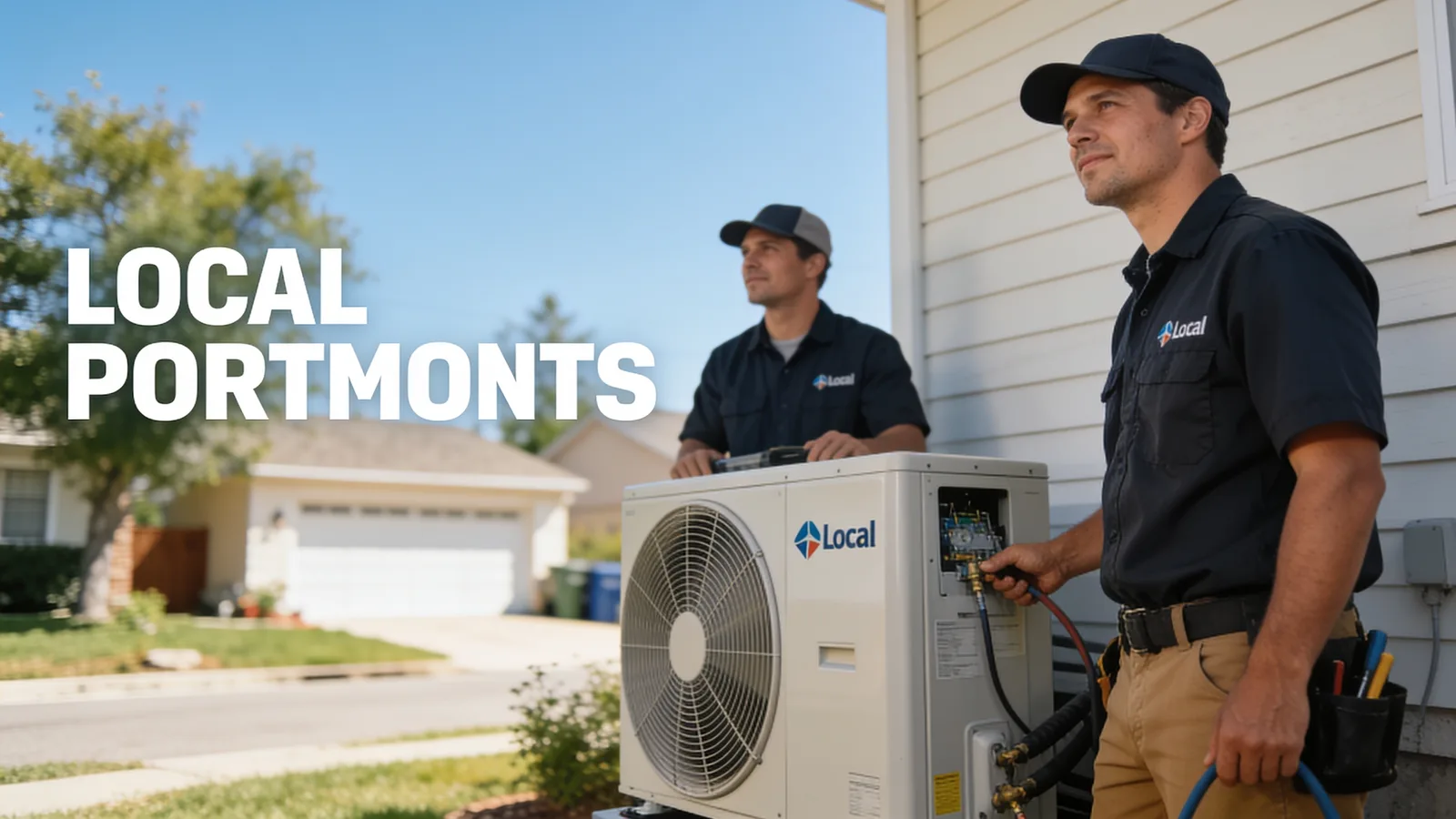 Heat Pump Installation in Bass Harbor, ME near me